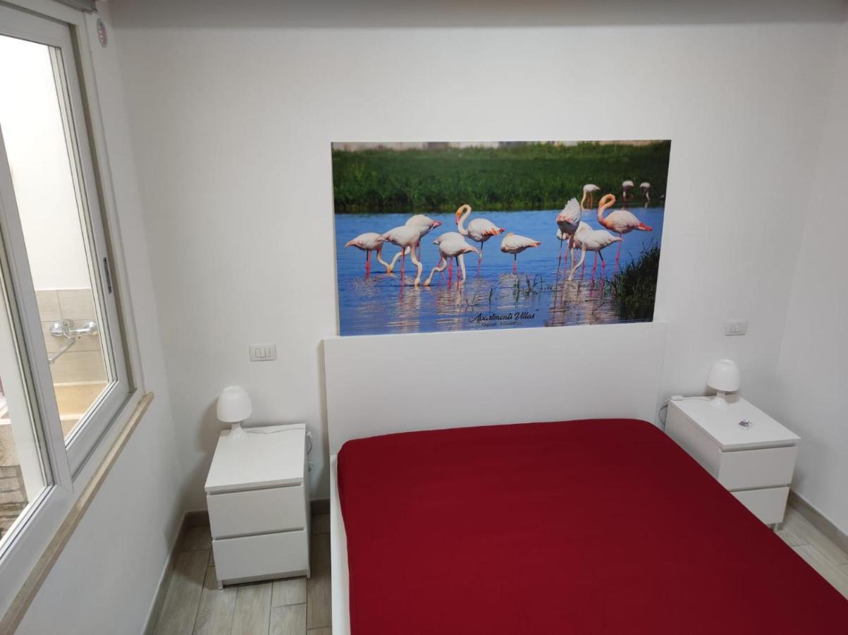 Apartments Villas Кальярі Екстер'єр фото